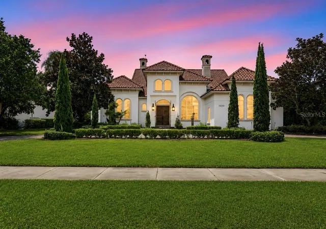 Photo 1 of Mansion for sale at 13250 Bellaria Cir, Windermere, FL 34786 | MLS# W7887812 | Listing updated on 2026-07-31
