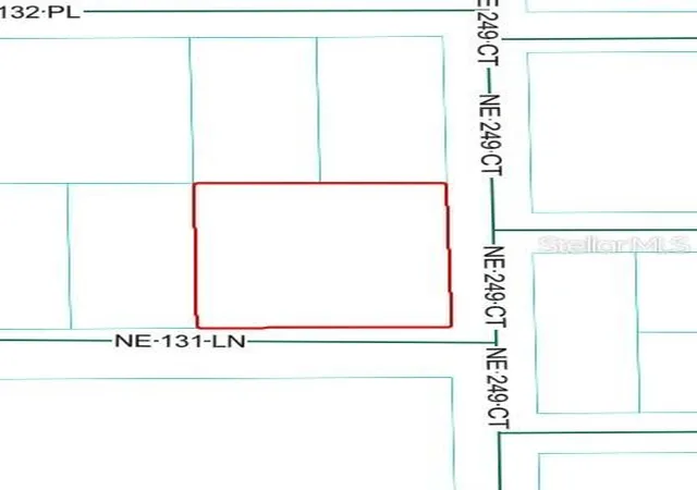 Photo 2 of Land for sale at Ne 249th Court, Fort Mc Coy, FL 32134 | MLS# O6426555 | Listing updated on 2026-07-29