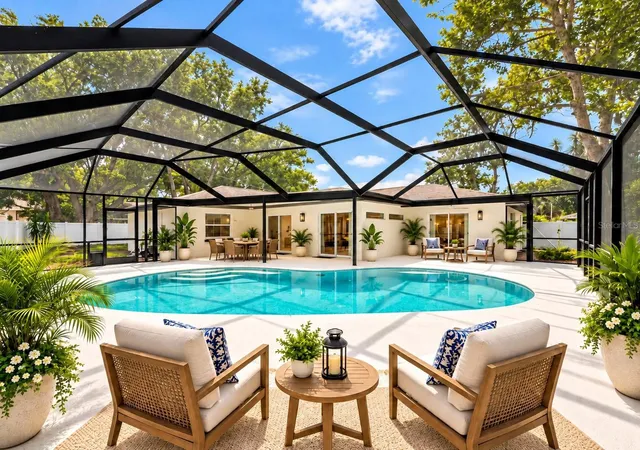 Photo 2 of Sale Pending at 1967 Castille Dr, Dunedin, FL 34698 | MLS# TB8530842 | Listing updated on 2026-10-06