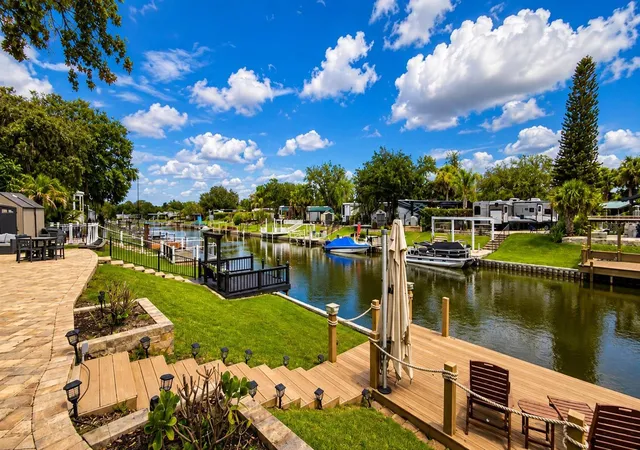 Land for sale at 453 Waterway Dr, River Ranch, FL 33867 | MLS# TB8530852