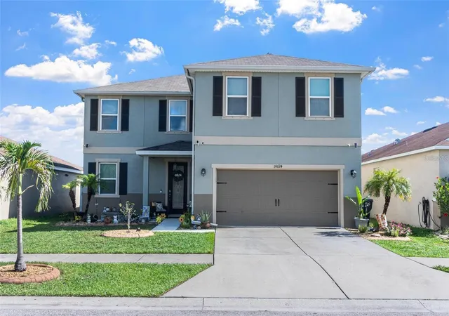 Photo 1 of Single family home for sale at 10624 Aldo Moro Dr, Wimauma, FL 33598 | MLS# TB8530858 | Listing updated on 2026-07-21