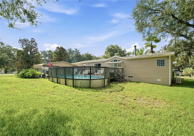 Photo 3 of Manufactured home for sale at 8420 County Rd 109 A1, Lady Lake, FL 32159 | MLS# G5115318 | Listing updated on 2026-08-23