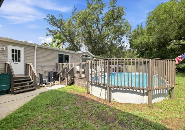 Photo 4 of Manufactured home for sale at 8420 County Rd 109 A1, Lady Lake, FL 32159 | MLS# G5115318 | Listing updated on 2026-08-23