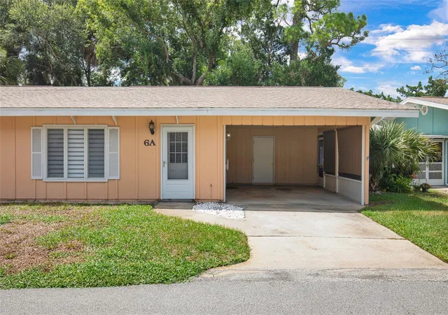 1st image of 6 Country Club Dr #6A, New Smyrna Beach, FL 32168 | MLS# O6426571
