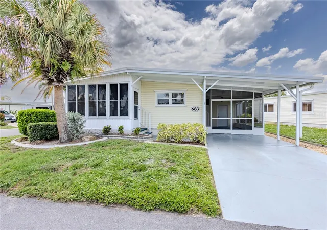 1st image of 2100 Kings Hwy #683, Port Charlotte, FL 33980 | MLS# C7528584