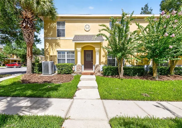 Photo 1 of Townhouse for sale at 37602 Aaralyn Rd, Zephyrhills, FL 33542 | MLS# TB8530869 | Listing updated on 2026-08-28