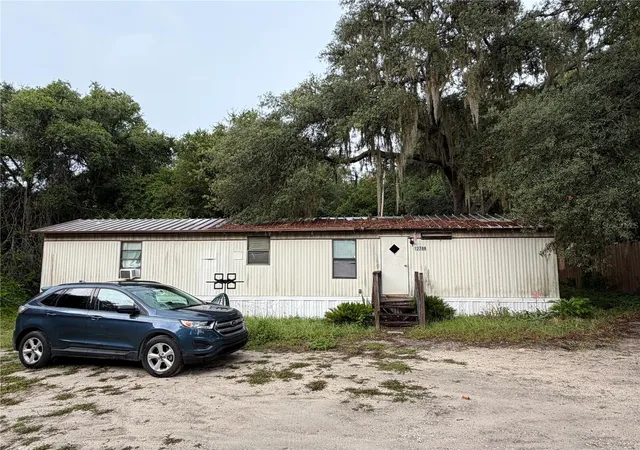Photo 1 of Manufactured home for sale at 12788 Se 102nd Court, Belleview, FL 34420 | MLS# G5115321 | Listing updated on 2026-07-30
