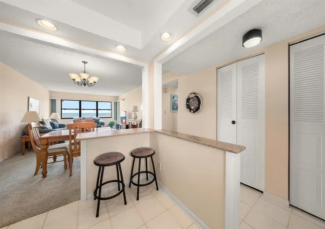 5th image of 1230 Gulf Blvd #403, Clearwater Beach, FL 33767 | MLS# TB8530872