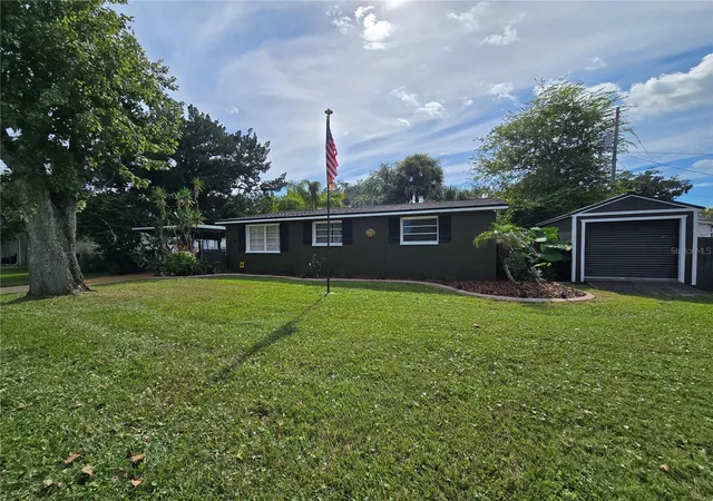 Single family home for sale at 2022 Brian Ave, SOUTH DAYTONA, FL 32119 | MLS# V4950301