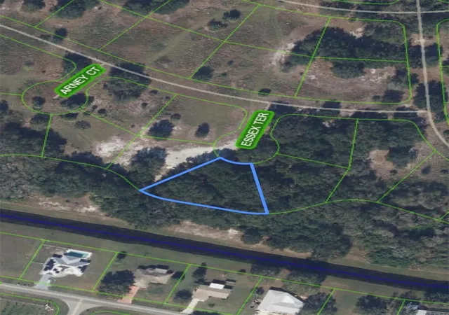 Photo 2 of Land for sale at 1000 Essex Ter, Sebring, FL 33876 | MLS# L4963628 | Listing updated on 2026-07-21