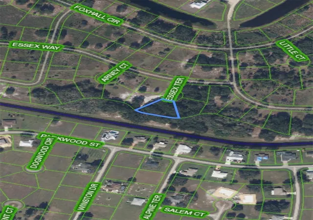 Photo 3 of Land for sale at 1000 Essex Ter, Sebring, FL 33876 | MLS# L4963628 | Listing updated on 2026-07-21