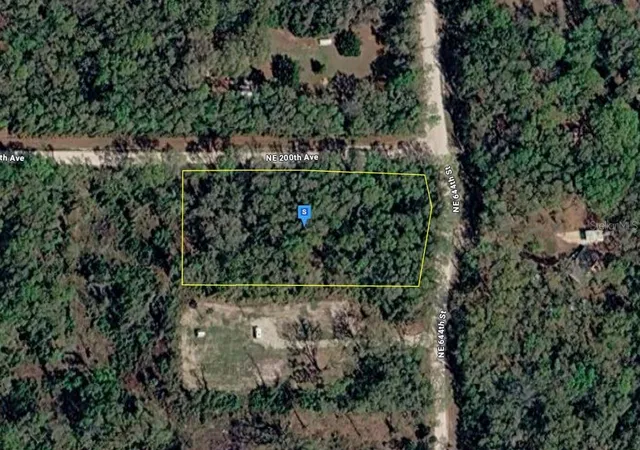 Photo 1 of Land for sale at 1200 Ne 644th Street, Old Town, FL 32680 | MLS# A4700526 | Listing updated on 2026-07-21