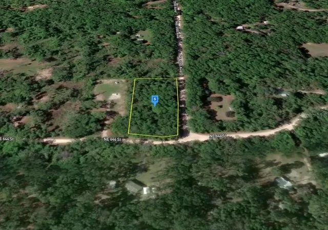 Photo 3 of Land for sale at 1200 Ne 644th Street, Old Town, FL 32680 | MLS# A4700526 | Listing updated on 2026-07-21