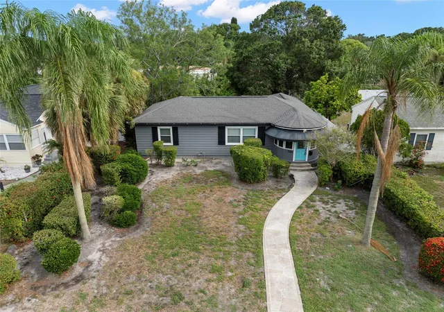 Single family home for sale at 446 37th Avenue NE, Saint Petersburg, FL 33704 | MLS# O6426583