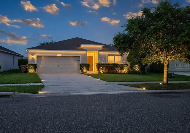 Photo 1 of Single family home for sale at 2487 White Lilly Dr, Kissimmee, FL 34747 | MLS# S5154052 | Listing updated on 2026-09-20