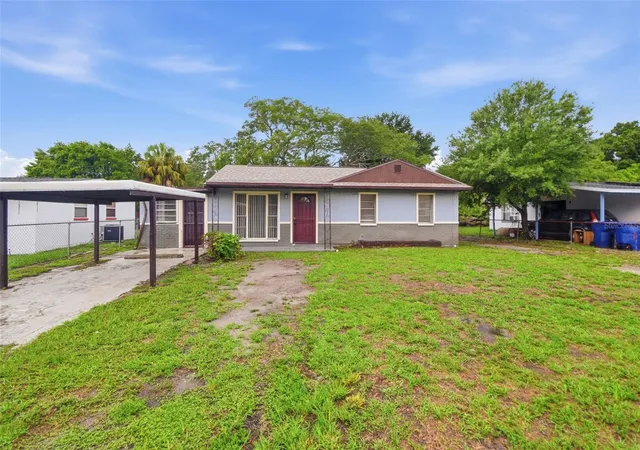 Photo 1 of Single family home for sale at 3008 N 43rd Street, Tampa, FL 33605 | MLS# O6426598 | Listing updated on 2026-08-27