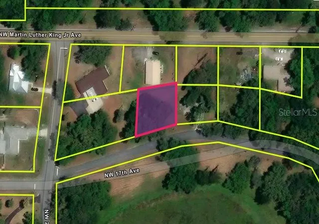 Photo 1 of Land for sale at 0 Nw 17th Avenue, Ocala, FL 34475 | MLS# TB8530897 | Listing updated on 2026-07-23
