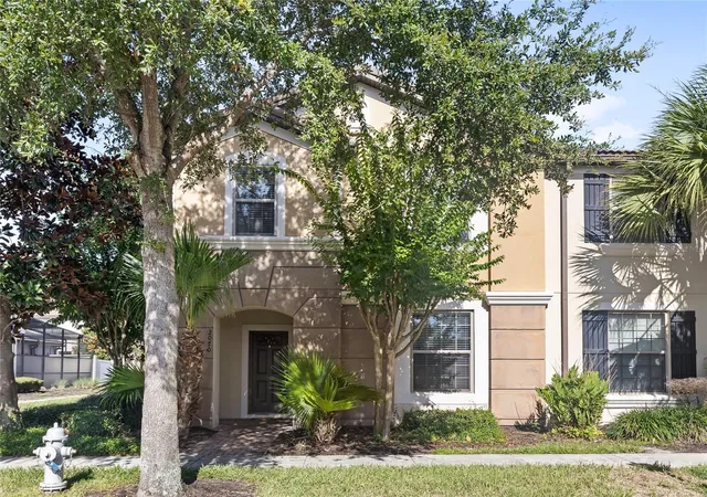 Photo 1 of Townhouse for sale at 2070 Rome Dr, Kissimmee, FL 34747 | MLS# O6426610 | Listing updated on 2026-08-27