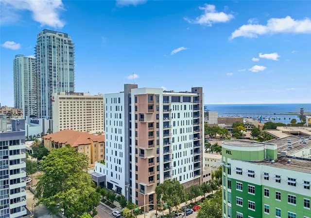 Photo 1 of Condo for sale at 199 Dali Blvd #1106, Saint Petersburg, FL 33701 | MLS# TB8530916 | Listing updated on 2026-09-03
