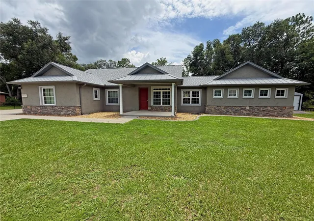 Photo 1 of Single family home for sale at 11691 Sw 52nd Avenue, Ocala, FL 34476 | MLS# OM728842 | Listing updated on 2026-08-31