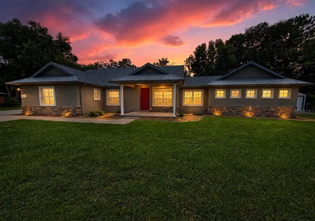 Photo 2 of Single family home for sale at 11691 Sw 52nd Avenue, Ocala, FL 34476 | MLS# OM728842 | Listing updated on 2026-08-31