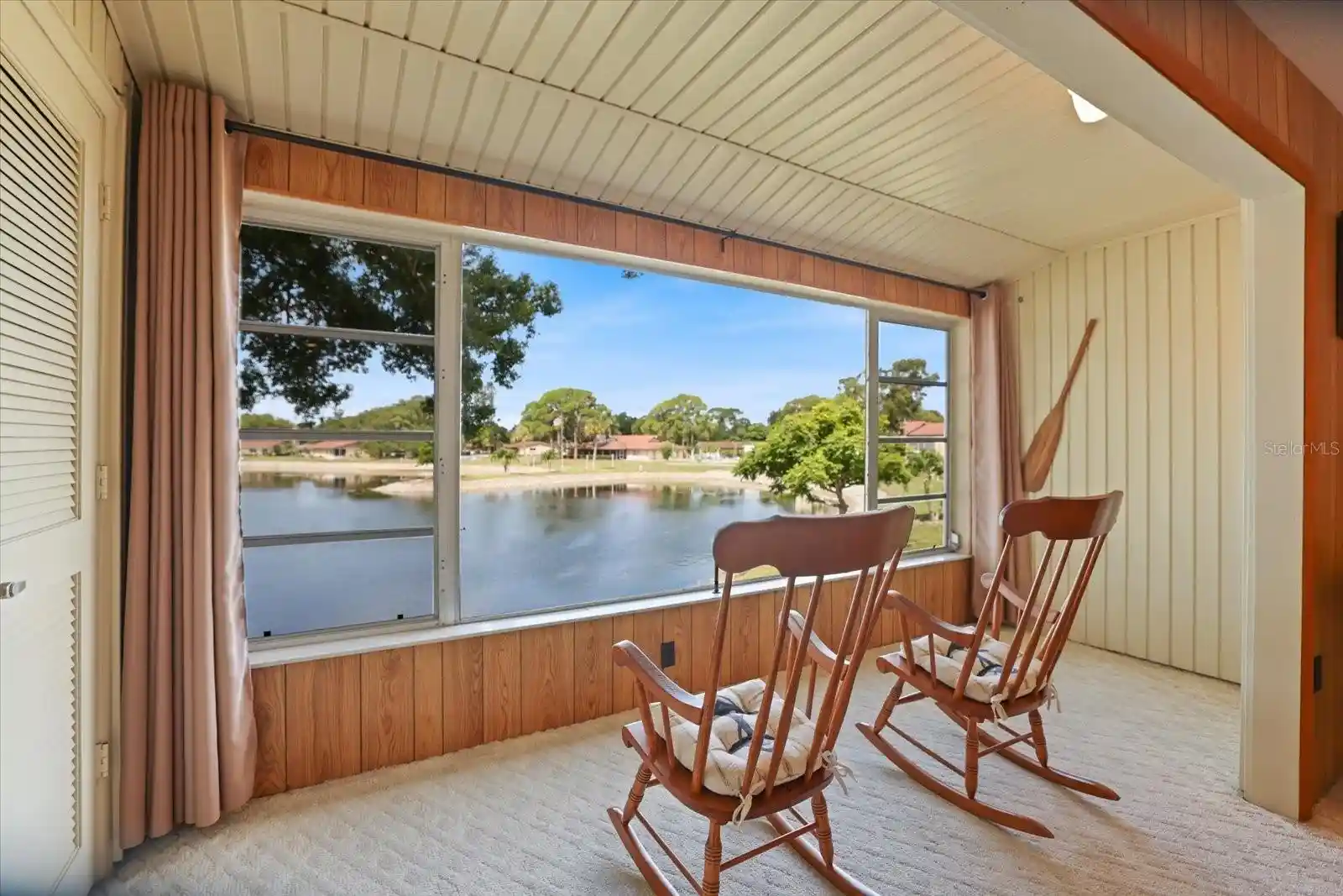 Listing Photo 2 - Condo for sale in 4438 Narraganset Trl located at 4438 Narraganset Trl, SARASOTA, FL 34233 - Unit #98A