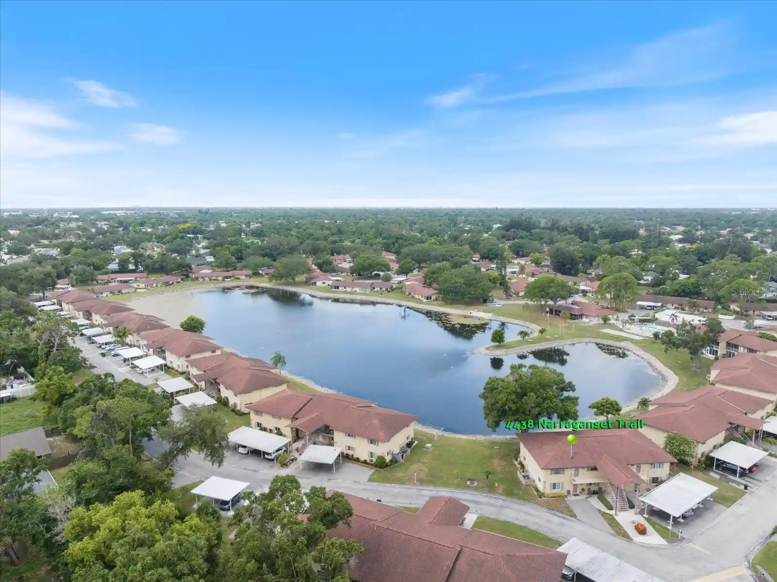 Listing Photo 46 - Condo for sale in 4438 Narraganset Trl located at 4438 Narraganset Trl, SARASOTA, FL 34233 - Unit #98A