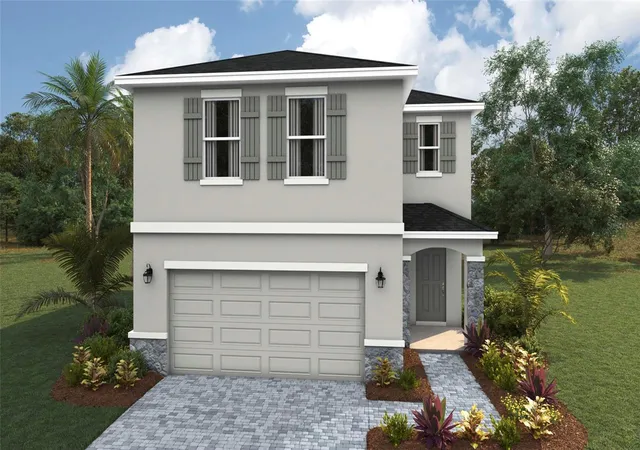 Photo 1 of Single family home for sale at 1822 Hammock Tr Dr, Parrish, FL 34219 | MLS# A4700545 | Listing updated on 2026-10-28