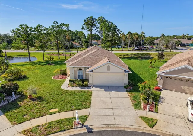 Photo 3 of Sale Pending at 2542 Sandy Hl Ct, Holiday, FL 34691 | MLS# TB8530935 | Listing updated on 2026-09-14