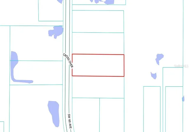 Photo 3 of Land for sale at SW 60th Avenue, Ocala, FL 34474 | MLS# OM728846 | Listing updated on 2026-07-22