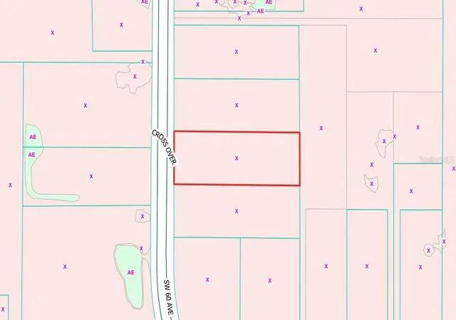 Photo 4 of Land for sale at SW 60th Avenue, Ocala, FL 34474 | MLS# OM728846 | Listing updated on 2026-07-22
