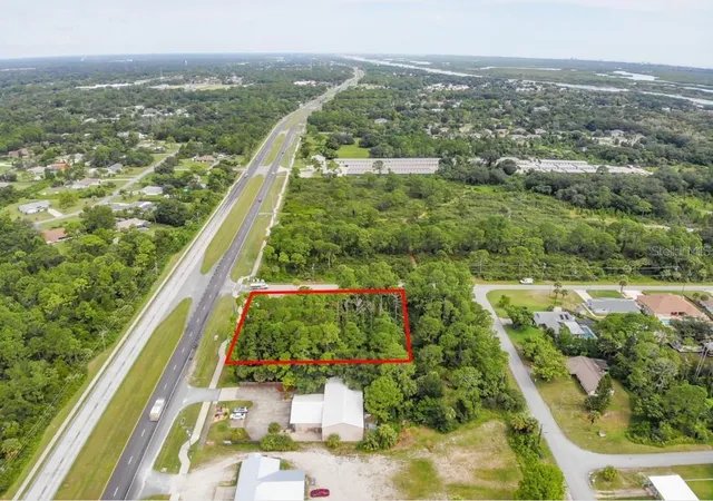Photo 1 of Land for sale at 3609 S Ridgewood Ave #0, Edgewater, FL 32141 | MLS# NS1088780 | Listing updated on 2026-07-21