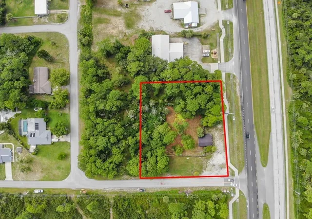 Photo 2 of Land for sale at 3609 S Ridgewood Ave #0, Edgewater, FL 32141 | MLS# NS1088780 | Listing updated on 2026-07-21