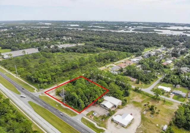 Photo 3 of Land for sale at 3609 S Ridgewood Ave #0, Edgewater, FL 32141 | MLS# NS1088780 | Listing updated on 2026-07-21