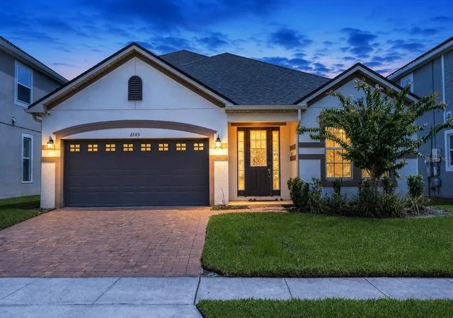 Photo 2 of Single family home for sale at 2285 Centerra Loop, Kissimmee, FL 34741 | MLS# O6426645 | Listing updated on 2026-08-11
