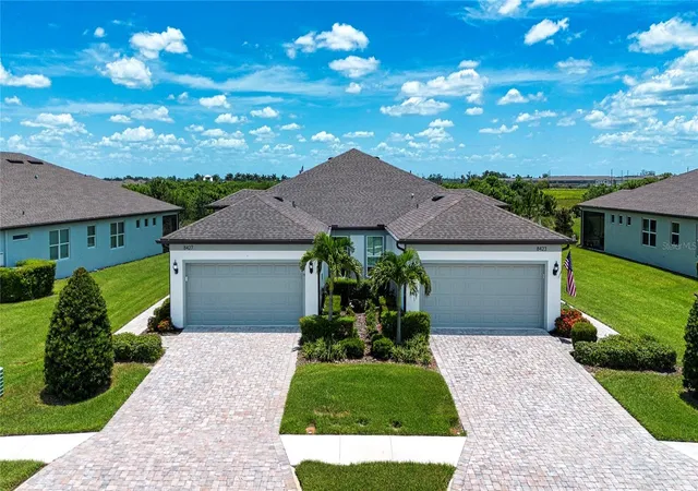 Photo 1 of Single family home for sale at 8427 Ocean Tides Cvs, Parrish, FL 34219 | MLS# A4700555 | Listing updated on 2026-09-05