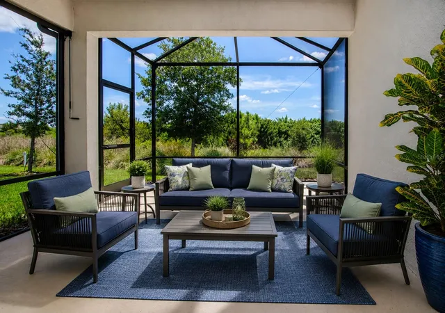 Photo 3 of Single family home for sale at 8427 Ocean Tides Cvs, Parrish, FL 34219 | MLS# A4700555 | Listing updated on 2026-09-05