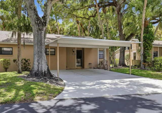 Photo 1 of Condo for sale at 5063 Village Gdns Dr #9, Sarasota, FL 34234 | MLS# A4700557 | Listing updated on 2026-08-30