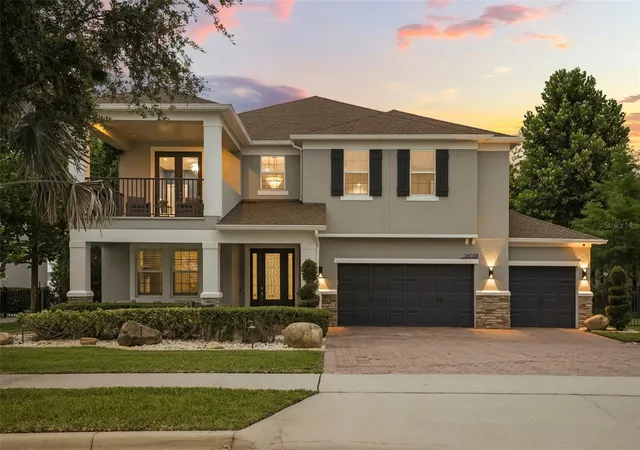 Photo 1 of Single family home for sale at 16038 Johns Lake Overlook Dr, Winter Garden, FL 34787 | MLS# O6426648 | Listing updated on 2026-08-11