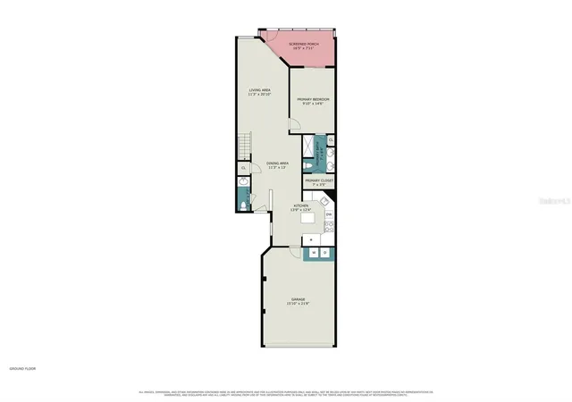 2nd image of 1050 Starkey Rd, LARGO, FL 33771