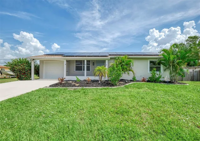 Photo 1 of Single family home for sale at 166 Chatham St Nw, Port Charlotte, FL 33952 | MLS# N6145086 | Listing updated on 2026-10-08