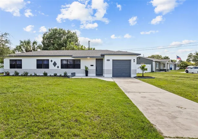 Photo 1 of Single family home for sale at 1200 63rd Avenue N, St Petersburg, FL 33702 | MLS# TB8530973 | Listing updated on 2026-10-22