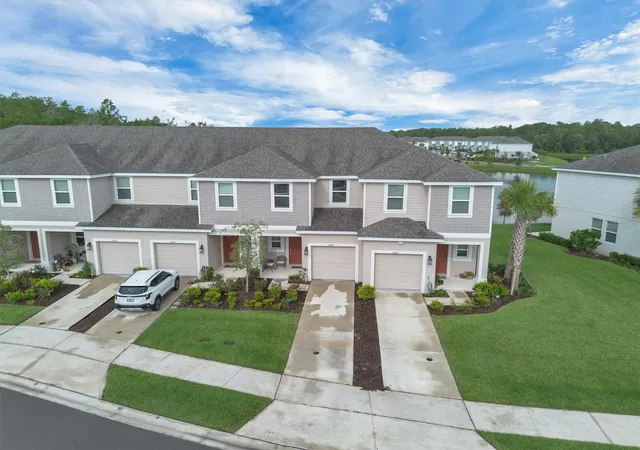 Photo 1 of Townhouse for sale at 2256 Portrait St, Kissimmee, FL 34758 | MLS# P4939367 | Listing updated on 2026-09-01
