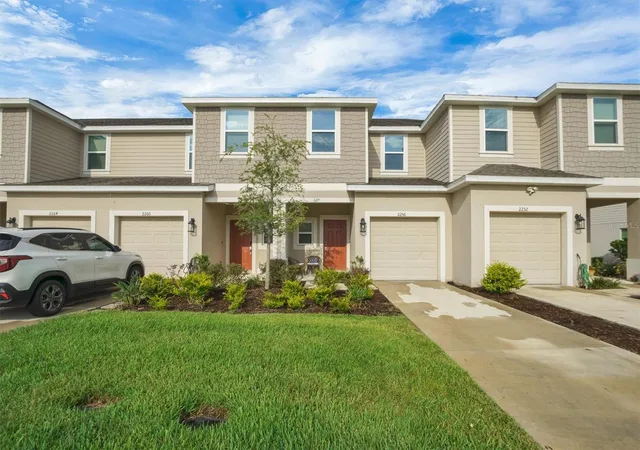 Photo 2 of Townhouse for sale at 2256 Portrait St, Kissimmee, FL 34758 | MLS# P4939367 | Listing updated on 2026-09-01