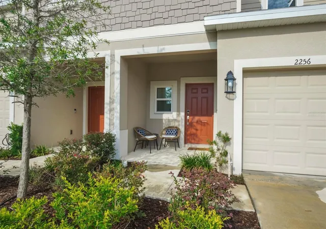 Townhouse for sale at 2256 Portrait St, KISSIMMEE, FL 34758 | MLS# P4939367