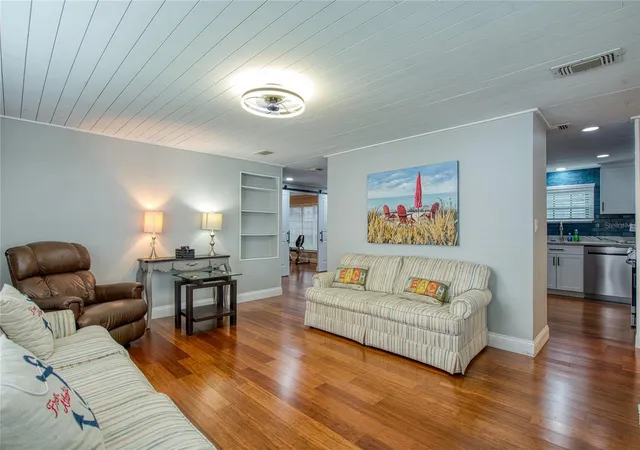 Photo 2 of Manufactured home for sale at 407 Dolphin Dr S, Oldsmar, FL 34677 | MLS# TB8530978 | Listing updated on 2026-09-28