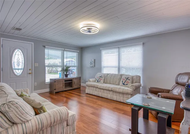 Photo 3 of Manufactured home for sale at 407 Dolphin Dr S, Oldsmar, FL 34677 | MLS# TB8530978 | Listing updated on 2026-09-28