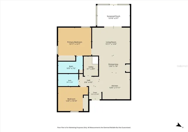 31st image of 9198/9200 N Peachtree Wy, Citrus Springs, FL 34434 | MLS# G5115333
