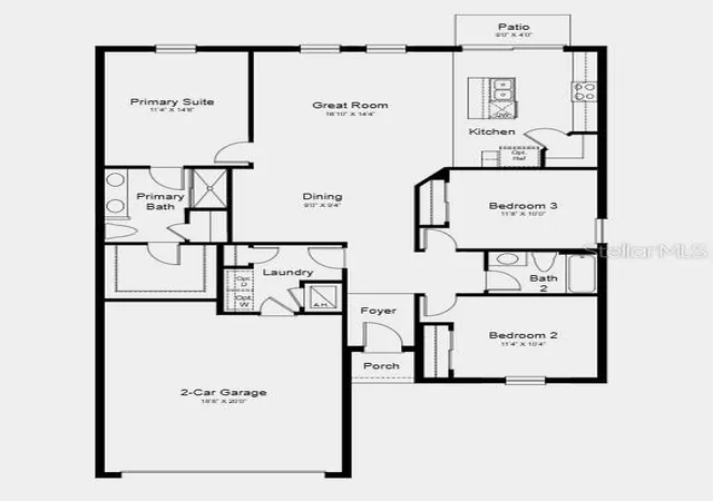 Photo 1 of Sale Pending at 13317 Commons Ave, Parrish, FL 34219 | MLS# TB8530991 | Listing updated on 2026-09-08