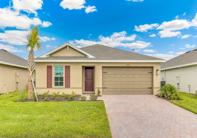 Photo 1 of Sale Pending at 1557 Powell Valley Dr, Port Charlotte, FL 33953 | MLS# C7528607 | Listing updated on 2026-09-08